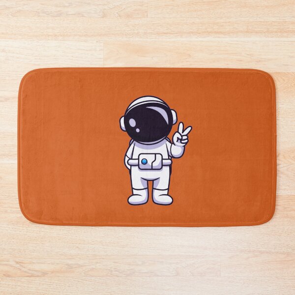 Item preview, Astronaut Peace, Space designed and sold by AUGUSHOPTY.