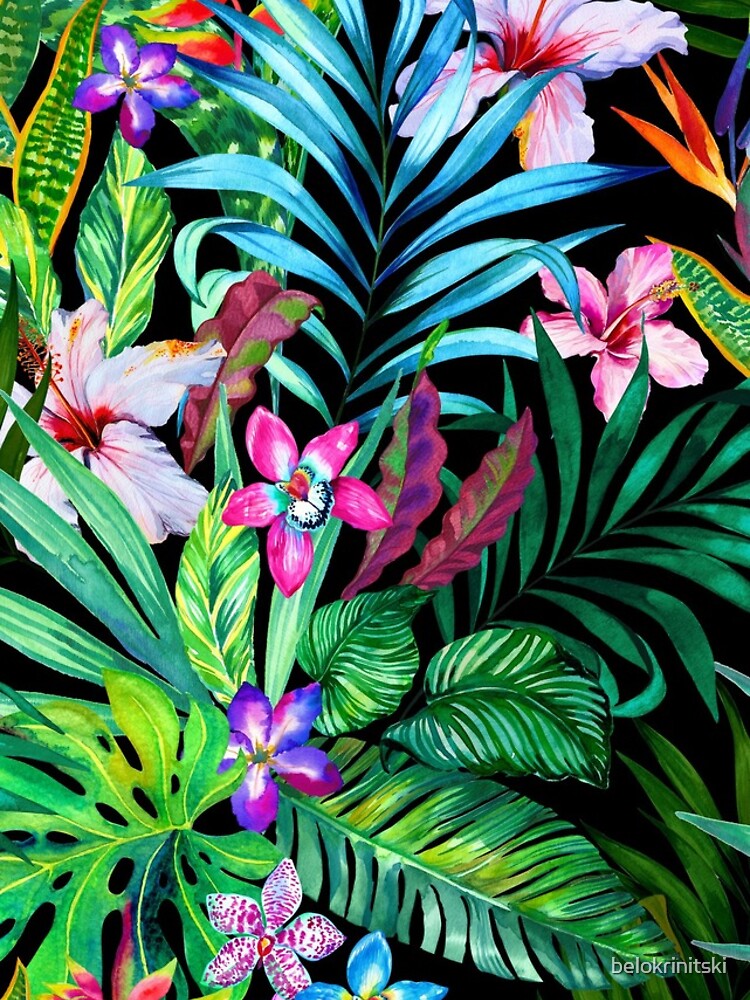 Tropical Fest by belokrinitski