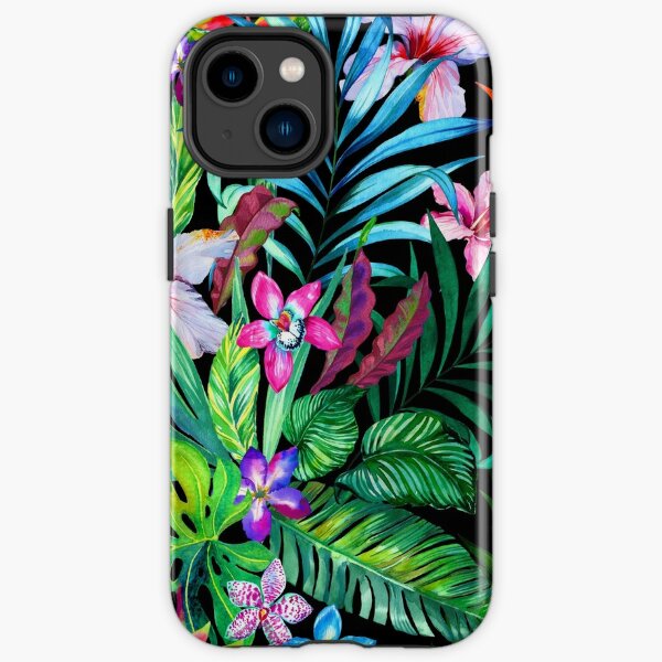 Tropical Fest iPhone Tough Case