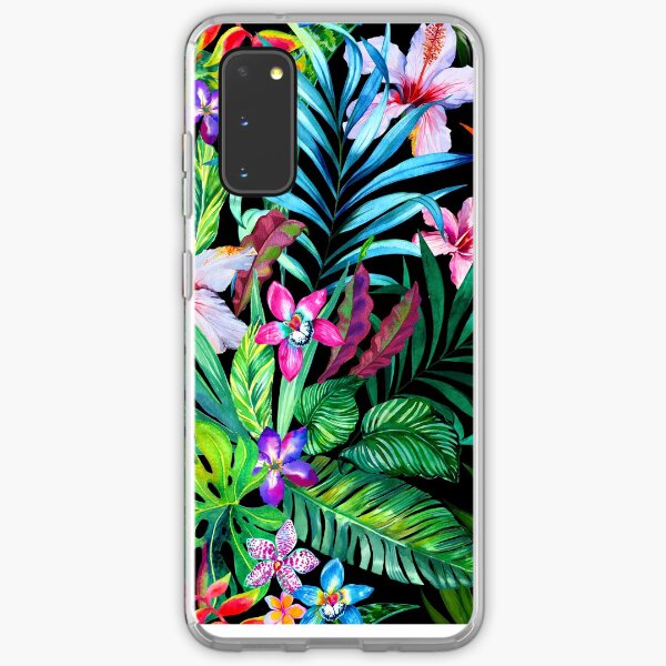 Tropical Fest Samsung Galaxy Soft Case
