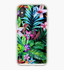 Tropical Fest iPhone Case