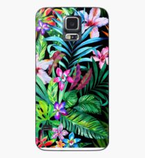 Funda/vinilo para Samsung Galaxy Fest tropical