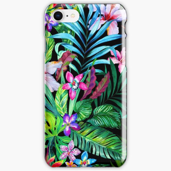 Tropical Fest iPhone Snap Case