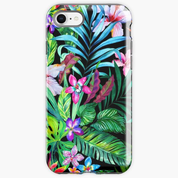 Tropical Fest iPhone Tough Case