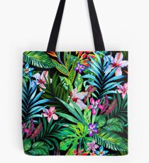 Tropical Fest Tote Bag