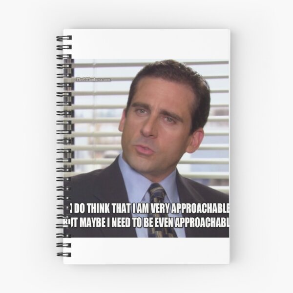 Artikelvorschau, Der große Michael Scott entworfen und verkauft von HDesignz.