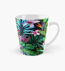 Tropisches Fest Tasse (konisch)
