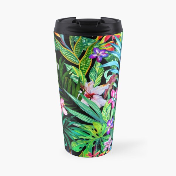 Tropical Fest Travel Mug
