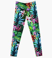 Tropical Fest Leggings