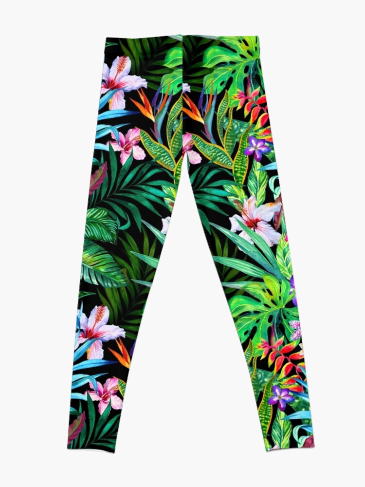 Disover Tropical Fest | Leggings