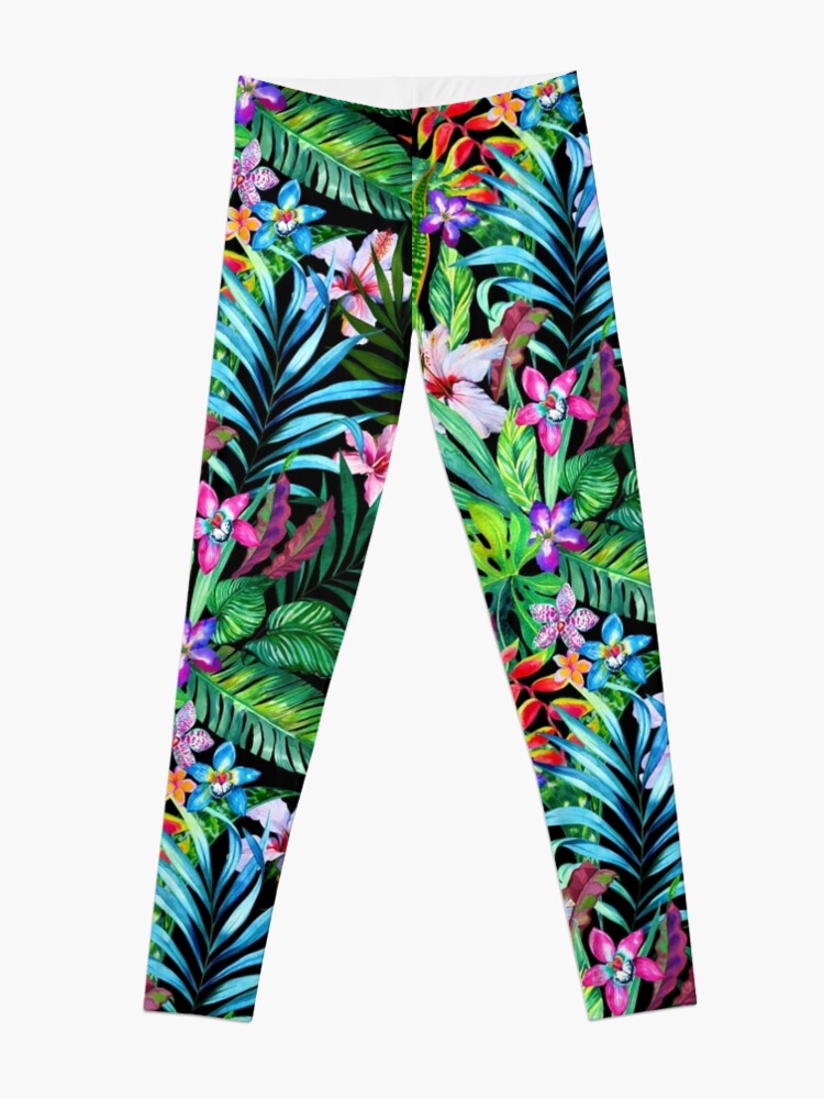 Disover Tropical Fest | Leggings