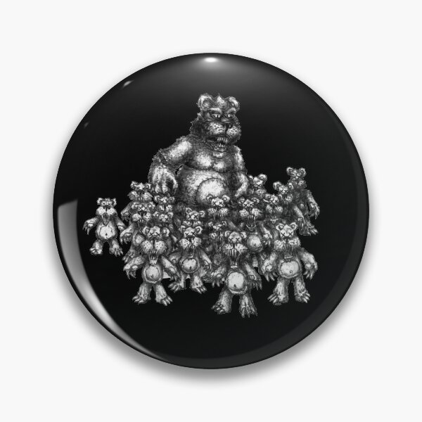 Item preview, Terror Teddy Horde designed and sold by Sumgye.