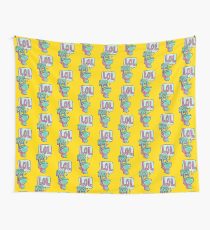 Toilet Humour Wall Tapestry