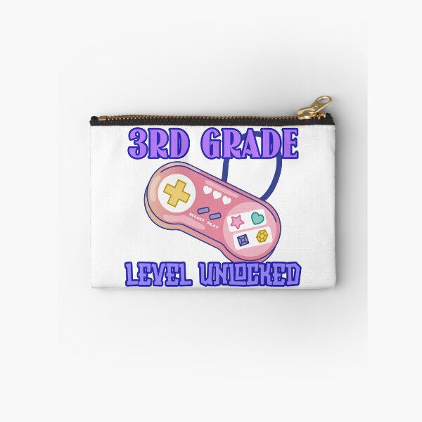 Item preview, 3rd Grade Level Unlocked designed and sold by Daluyong.