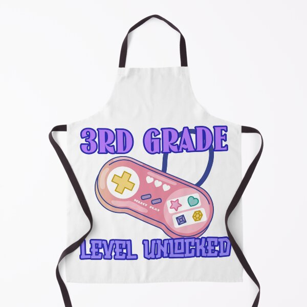 Item preview, 3rd Grade Level Unlocked designed and sold by Daluyong.