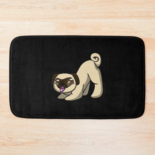 Item preview, Chibi Pug  designed and sold by mplespratte36.