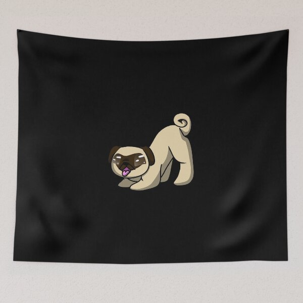 Item preview, Chibi Pug  designed and sold by mplespratte36.