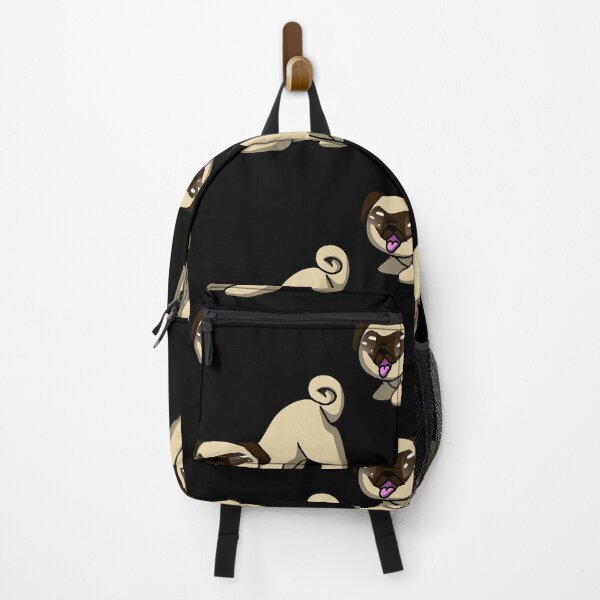 Item preview, Chibi Pug  designed and sold by mplespratte36.