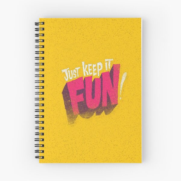 Item preview, Just keep It Fun! designed and sold by -DEEWOLF-.
