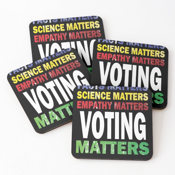 Item preview, Voting Matters Liberal Democrat  designed and sold by wanasak.