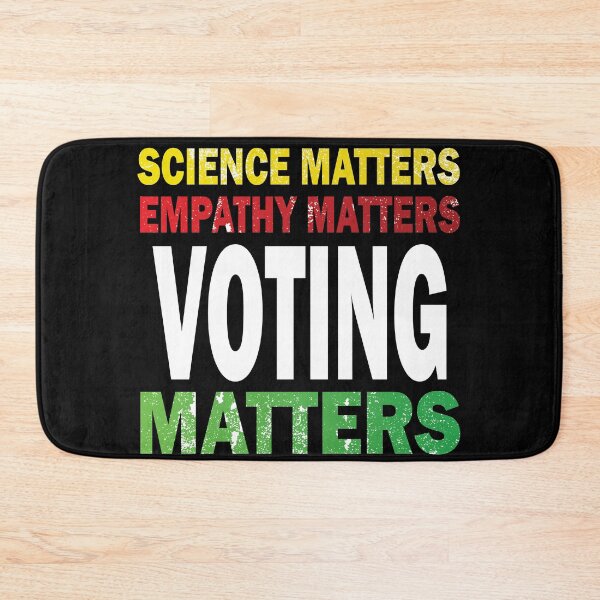 Item preview, Voting Matters Liberal Democrat  designed and sold by wanasak.