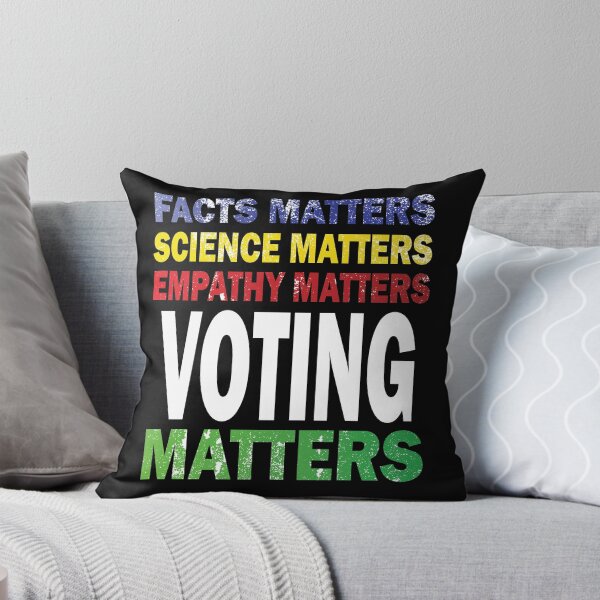 Item preview, Voting Matters Liberal Democrat  designed and sold by wanasak.