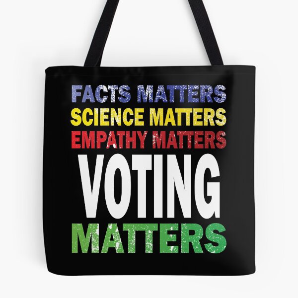 Item preview, Voting Matters Liberal Democrat  designed and sold by wanasak.