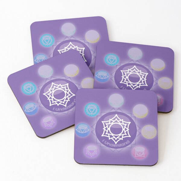 Item preview, I Understand 7 Chakra Grid designed and sold by LMDesigns8.