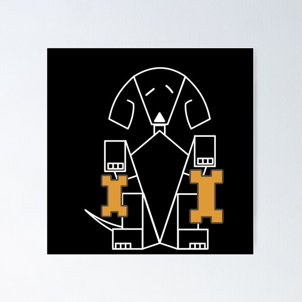 Item preview, Dog N bones designed and sold by James Hindermeier.