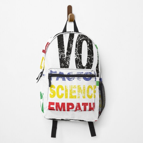 Item preview, Facts Matter Science Matters Voting Matters designed and sold by wanasak.