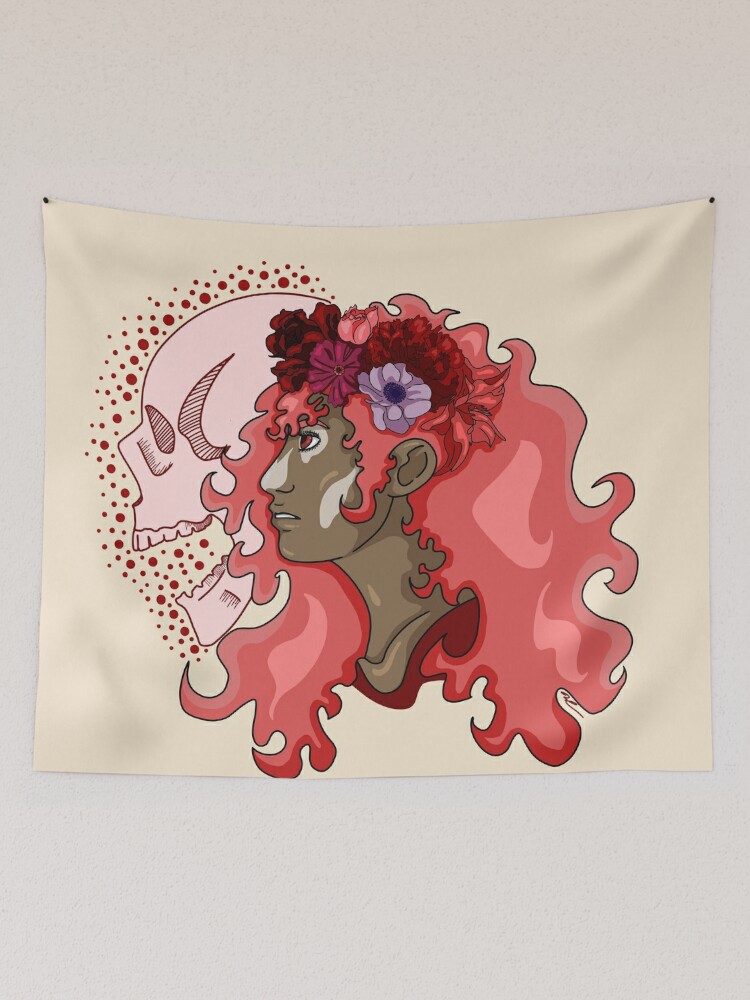 Persephone tapestry best sale