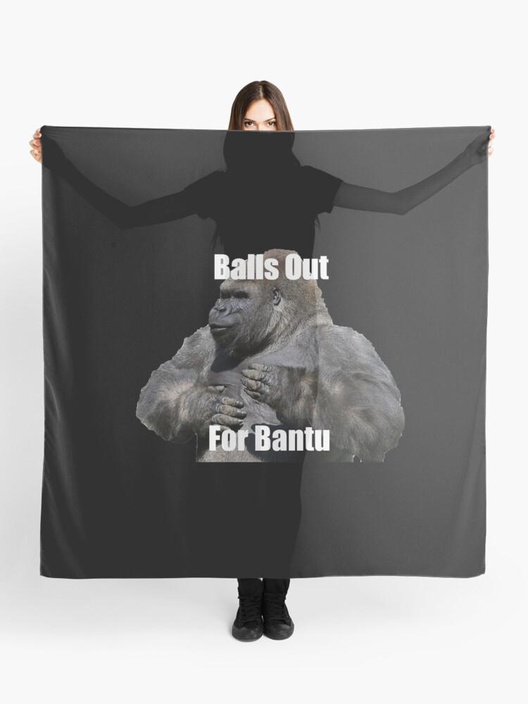 Meme Balls Scarves for Sale