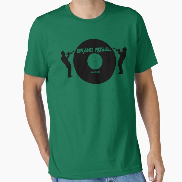 Item preview, Grand Royal Records designed and sold by Ilrokery.