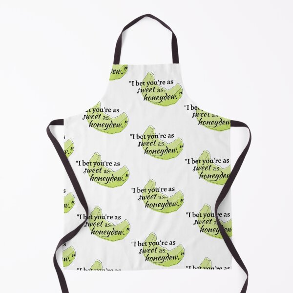 Item preview, From Blood and Ash Quote - I Bet You're As Sweet as Honeydew designed and sold by jaekindacray.