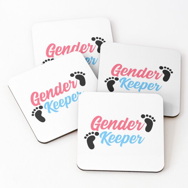 Item preview, Gender Reveal ( Set D ) - Gender Keeper designed and sold by JienChan26.