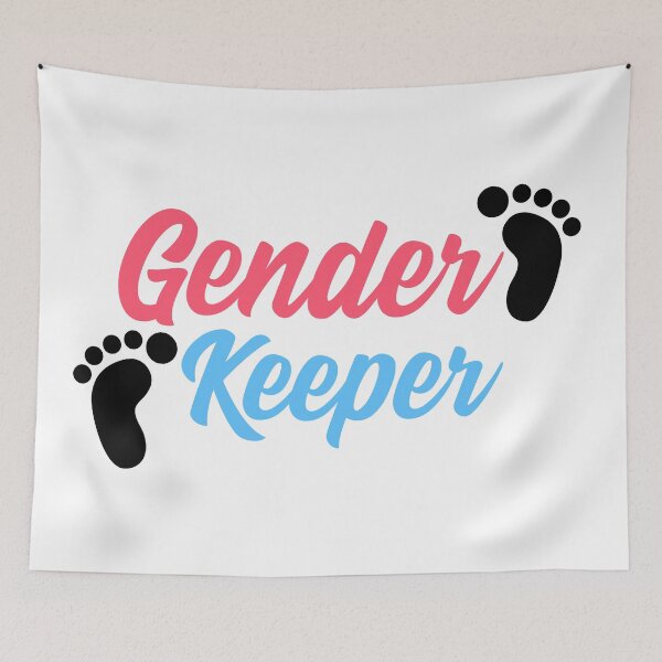 Item preview, Gender Reveal ( Set D ) - Gender Keeper designed and sold by JienChan26.