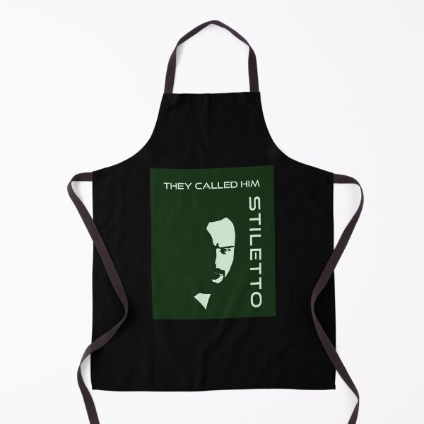 Item preview, Undercover cop Stiletto. designed and sold by mplespratte36.