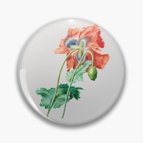 Item preview, Poppy Flower designed and sold by DaphneKstudio .