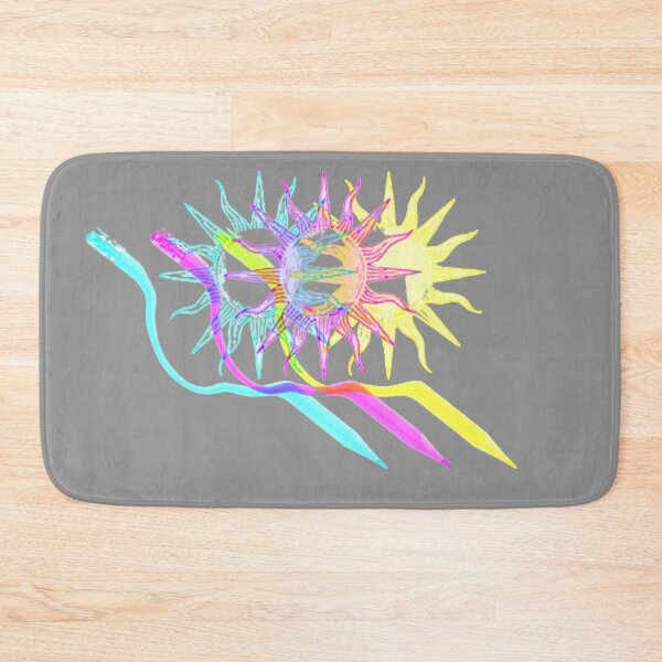 Item preview, Pencil Melting in the Summer Sun designed and sold by GeoTeasters.