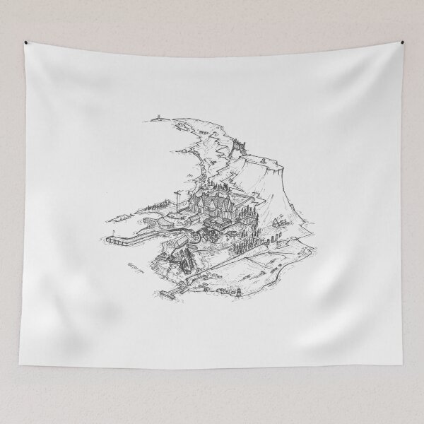 Item preview, Raasay- Exploded designed and sold by Calum Gillies.