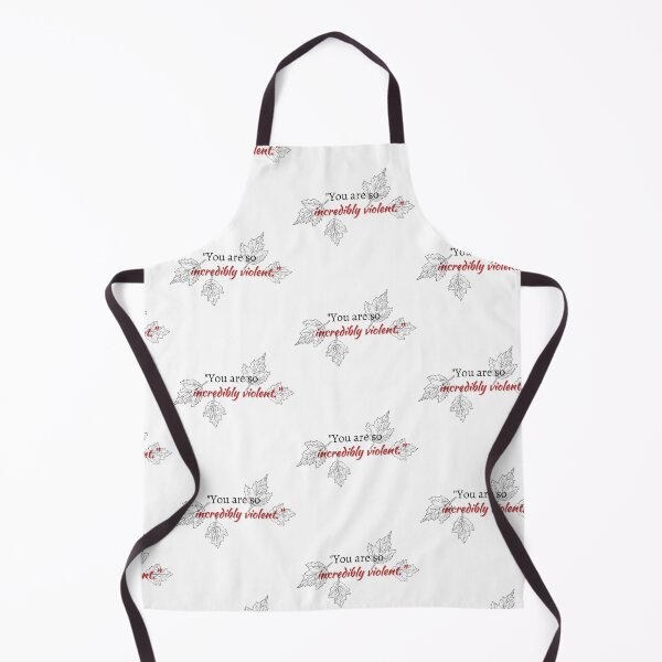 Item preview, From Blood and Ash Quote - You are so Incredibly Violent designed and sold by jaekindacray.