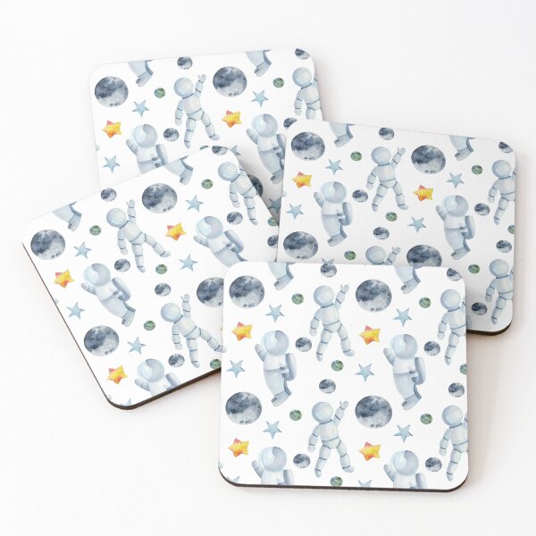Item preview, Cosmos Space Seamless Patterns V5 designed and sold by KleinDuBois.