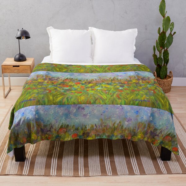 Item preview, "Day in July" designed and sold by Robert Regenold's Art Shop.
