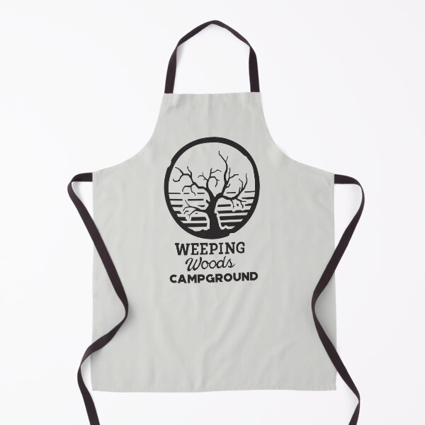 Item preview, Weeping Woods Campground designed and sold by iatwalrus.