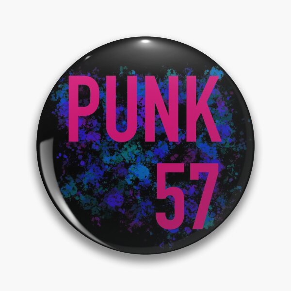 Item preview, Punk 57 logo  designed and sold by bookstuff.