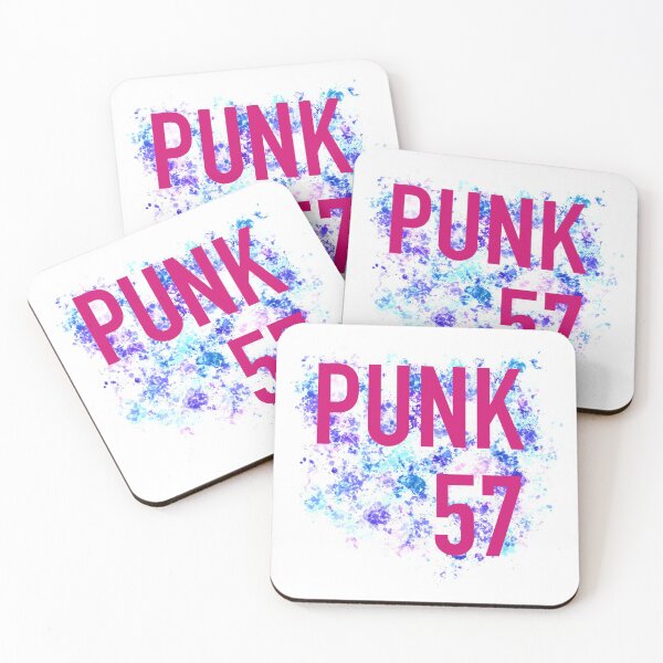 Item preview, Punk 57 logo  designed and sold by bookstuff.