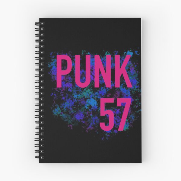 Item preview, Punk 57 logo  designed and sold by bookstuff.