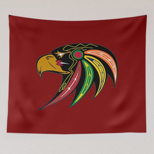 Item preview, Blackhawks designed and sold by Sapochelemon211.