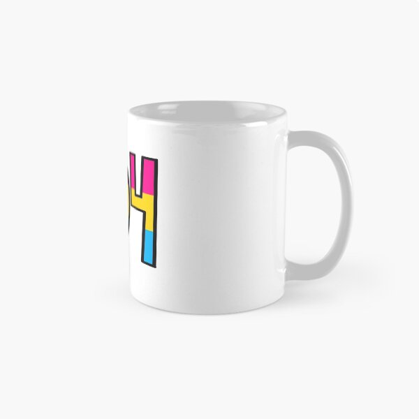 Item preview, GNF Pan Pride (404) designed and sold by bi-catastrophe.
