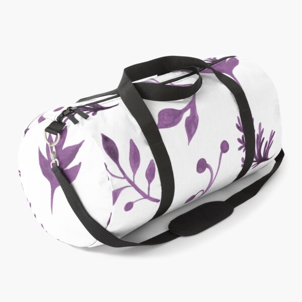 Item preview, Purple Scattered Leaves designed and sold by MixinMadness.